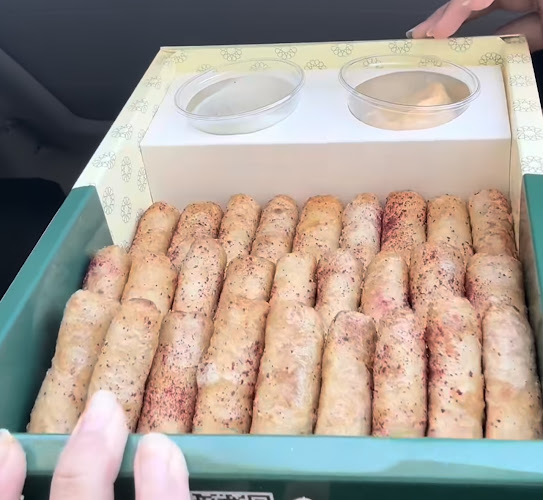 كافتيريا صدف - سمبوسة فرع عجمان