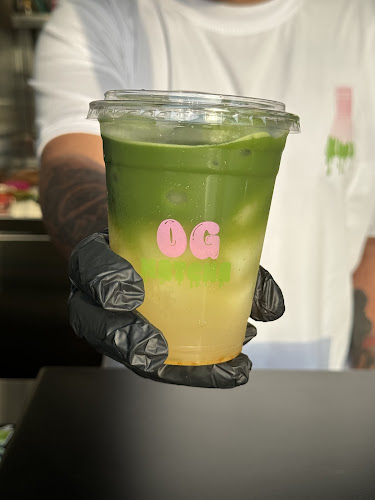 Comentarii opinii despre OG MATCHA CAFE - Box Park Jumeirah