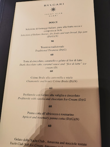 Yacht Club Restaurant