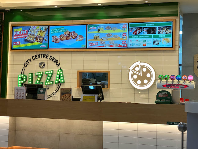 Papa Johns - Deira City Centre - Hospitality and gastronomy