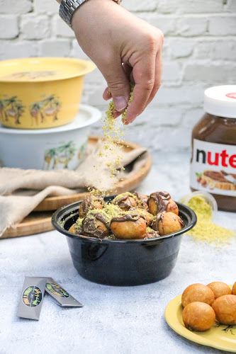 Comentarii opinii despre لقيمات ورقاق - مردف دبي