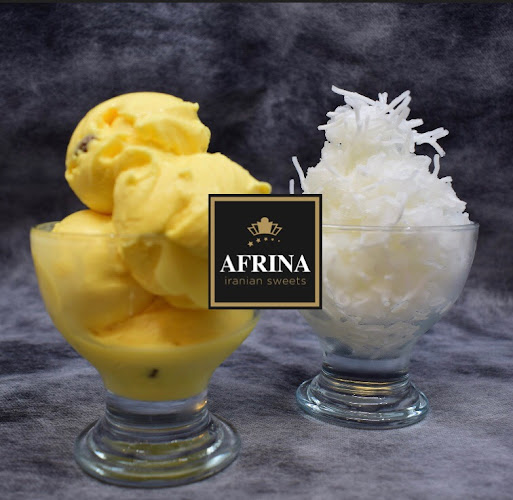 Afrina Sweets Wasit street, Persian sweets, Iranian sweets - Hospitality and gastronomy