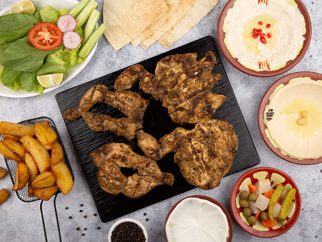 Eat and Drink Restaurant