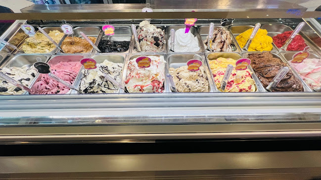 Gelato Divino - The Dubai Mall