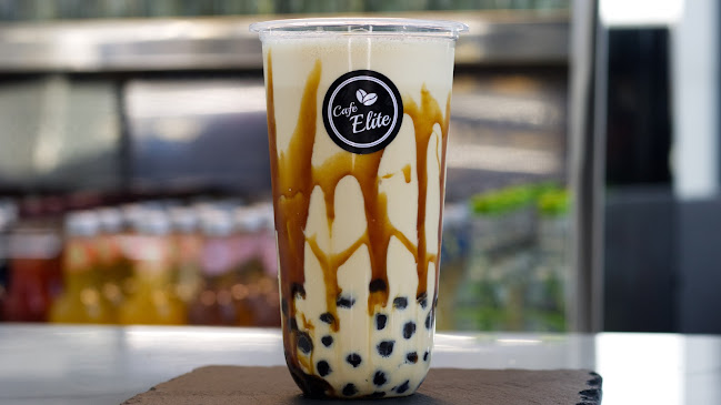 Cafe Elite -The Dubai Coffee Shop - Hospitality and gastronomy