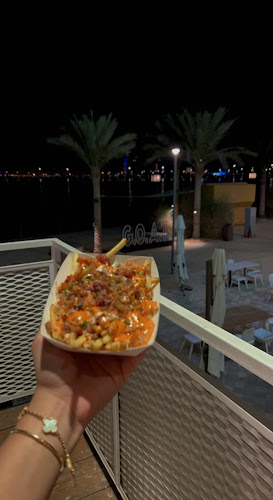 Marine Transport Station - Dubai Design District - Dubai