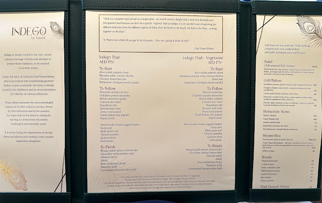 Indego by Vineet - Dubai