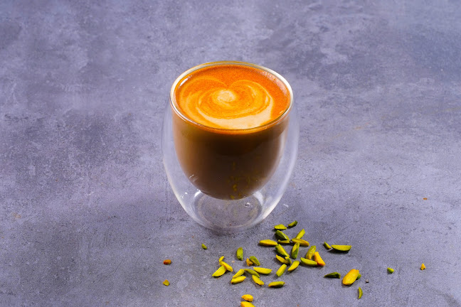 Yellowdot Cafe - Hospitality and gastronomy