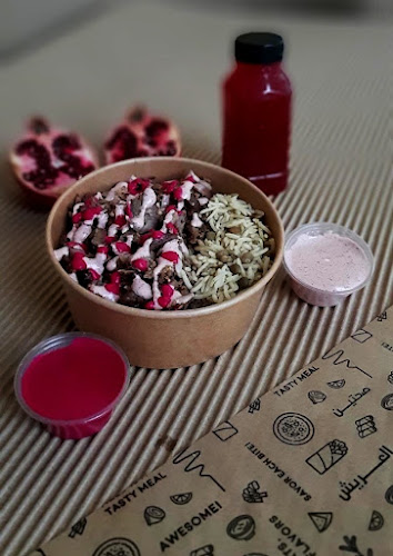 Al Areesh Food Truck Khalifa city - Abu Dhabi