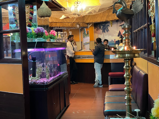 Tharavad Restaurant - Hospitality and gastronomy