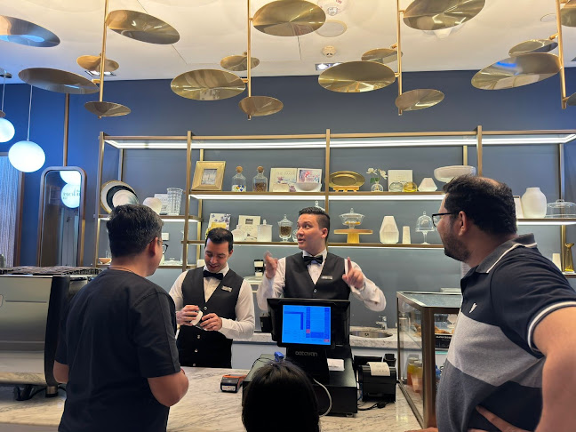 Opinii despre The cafe în Dubai - Hospitality and gastronomy