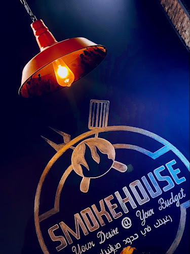 SMOKEHOUSE (CHARBROILD SMOKED BURGERS) - Hospitality and gastronomy