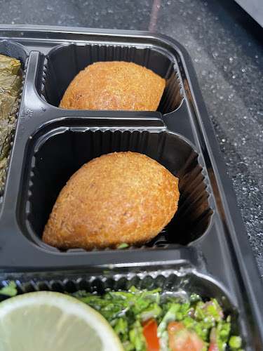 مطعم المحاشي Al Mahshi Resturant - Dubai