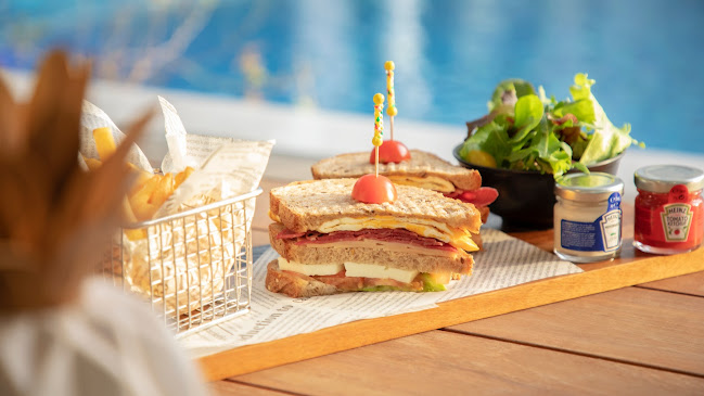 Al Taawun St - Al Khalidiya District - Sharjah