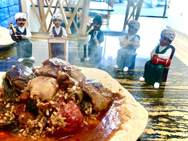 Comentarii opinii despre مطعم العائلة العراقي