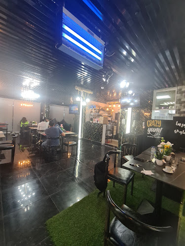 مطعم ومقهى كريزي يم Crazy yum Cafe & Resturant - Hospitality and gastronomy