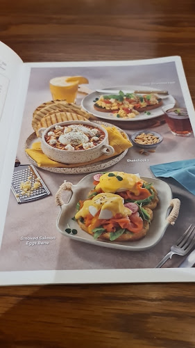 The Coffee Club Dubai Marina Mall - Hospitality and gastronomy