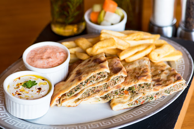 Arjeela Restaurant - Fujairah