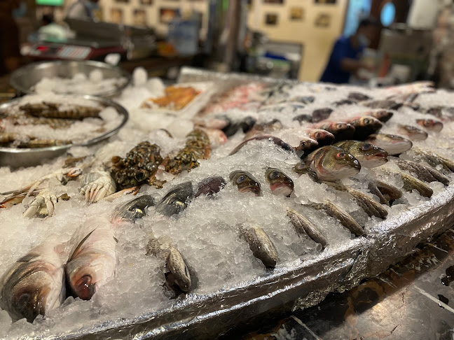 Ibn Hamido Seafood Restaurant