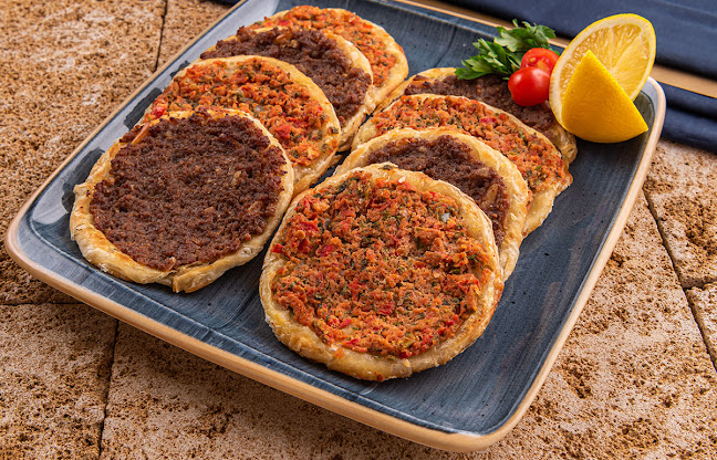 Al Mashawi Alhalabya Restaurant | Garhoud مطعم المشاوي الحلبية دبي القرهود - Hospitality and gastronomy