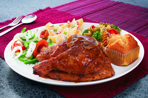 Kenny Rogers Roasters Al Ghurair - Dubai