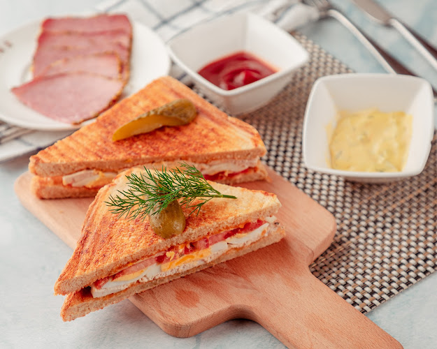 Opinii despre Boroughs în Abu Dhabi - Hospitality and gastronomy