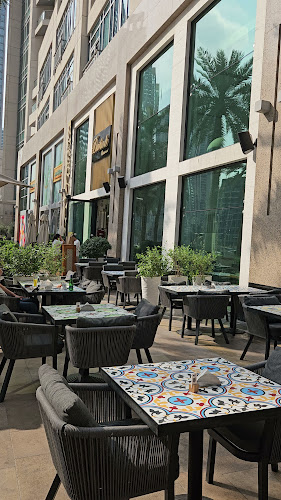 Opinii despre Dahab Restaurant & Cafe în Dubai - Hospitality and gastronomy