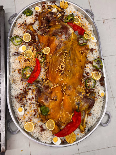 مطبخ ربوع الخليج