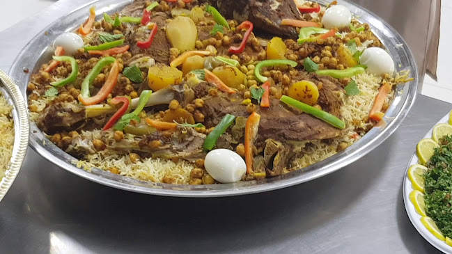 Opinii despre Al Helal Traditional Kitchen(مطبخ الهلال الشعبي) în Ras Al-Khaimah - Hospitality and gastronomy