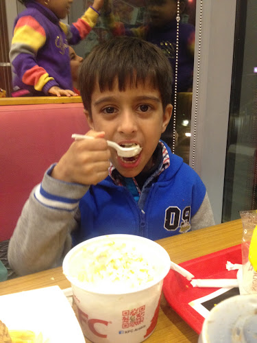 Comentarii opinii despre KFC