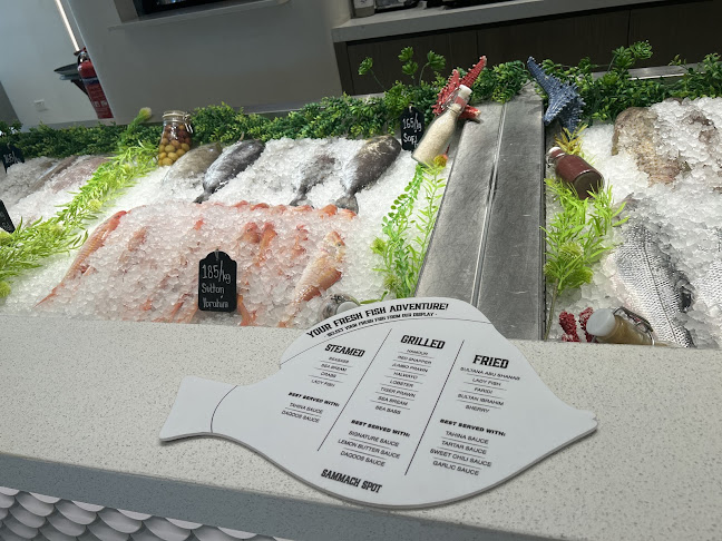 Opinii despre Sammach Spot în Dubai - Hospitality and gastronomy