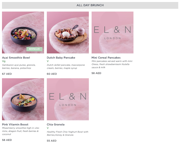 EL&N London - Yas Bay Waterfront - Abu Dhabi