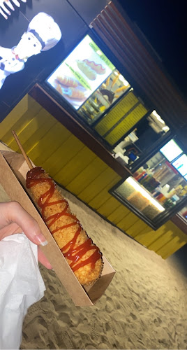 Hot Chips - Hospitality and gastronomy