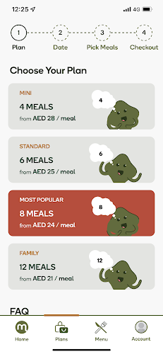 Comentarii opinii despre Moments Meals