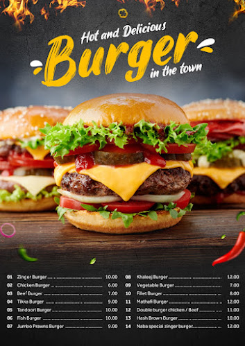 Naba Restaurant - Hospitality and gastronomy