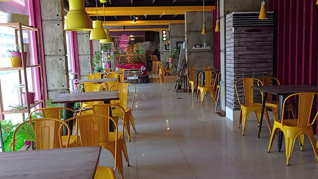 Juice World - Rolla, Sharjah