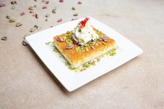 Bait Al Kashta & sweets - Hospitality and gastronomy