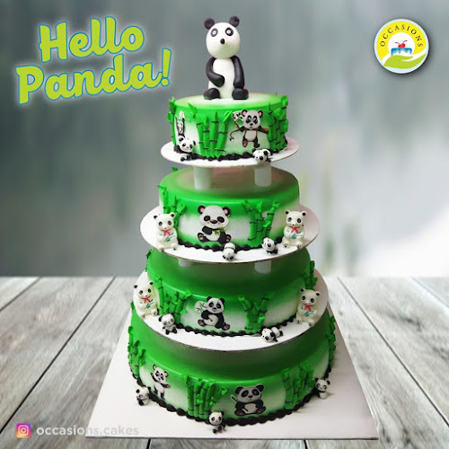 Occasions Cake shop - Sharjah