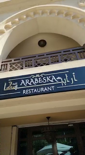 Opinii despre Arabeska Restaurant - Souk al Bahar, Dubai Mall - Burj Khalifa View în Dubai - Hospitality and gastronomy
