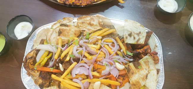 Al Kashkha Resturant and Grill - Hospitality and gastronomy