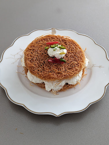 Bait Al Kashta & sweets - Sharjah