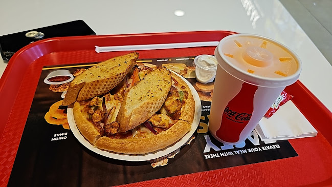 SFC Plus - Southern Fried Chicken - Hospitality and gastronomy