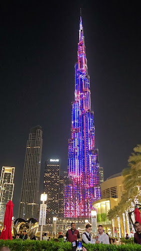 Comentarii opinii despre Dubai Mall Fountain