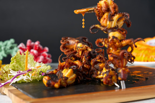 Thai Sea - Seafood Grill - JLT