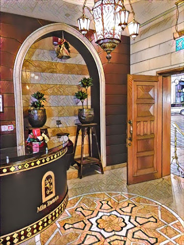 Min Zaman - Hospitality and gastronomy