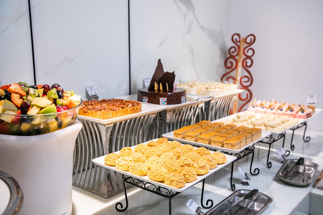 Opinii despre Captain's Table Coffee Shop în Dubai - Hospitality and gastronomy