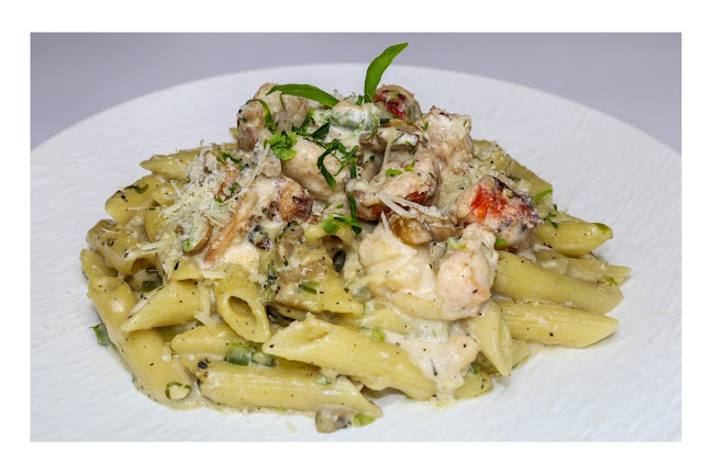 Alphs Cuisines | pasta | burgers | salad | fresh juice - Hospitality and gastronomy