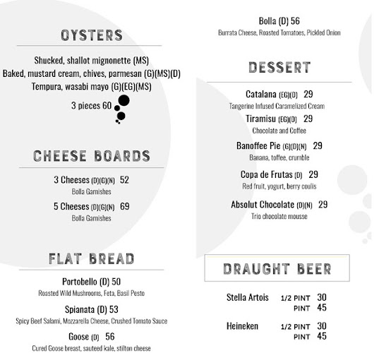 Opinii despre BOLLA | Bistro Wine Bar DIFC în Dubai - Hospitality and gastronomy