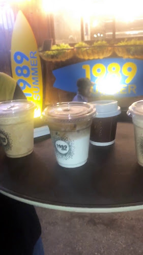 1989 cafe specialty coffee - Abu Dhabi