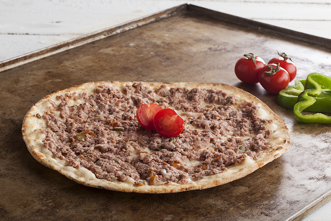 Lebanon Flower Bakery - Abu Dhabi